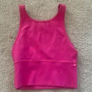 Lululemon Power Pivot Tank Top